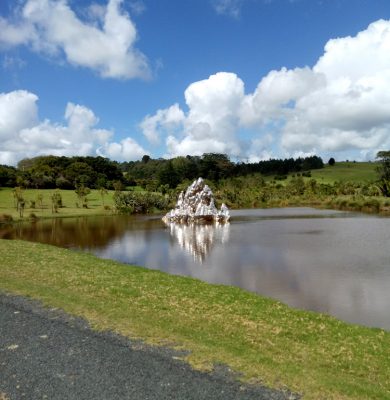 Big Day Out 2018 - 'Floating Island of Immortals'
