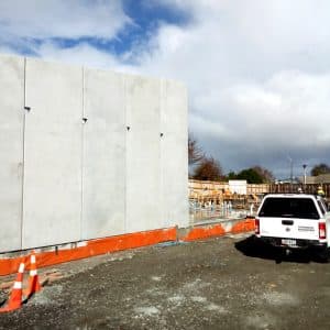 The Point Site Progress 17/05/2018