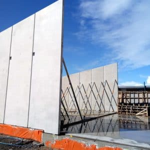 The Point Site Progress 17/05/2018