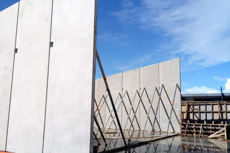 The Point Site Progress 17/05/2018 The Point Site Progress 17/05/2018