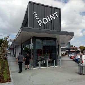 The Point Site Progress 01/02/2019