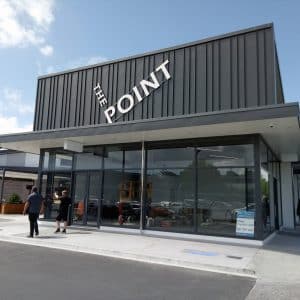 The Point Site Progress 01/02/2019