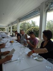 Big Day Out 2019 - Bracu Restaurant lunch