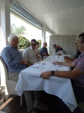 Big Day Out 2019 - Bracu Restaurant lunch