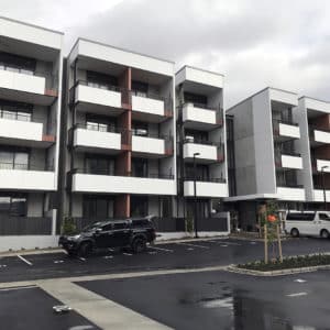 Galway Street - Site progress 15/05/2020