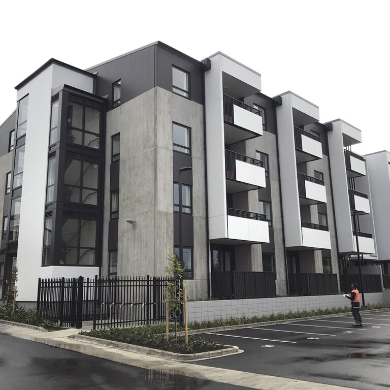 Galway Street - Site progress 15/05/2020