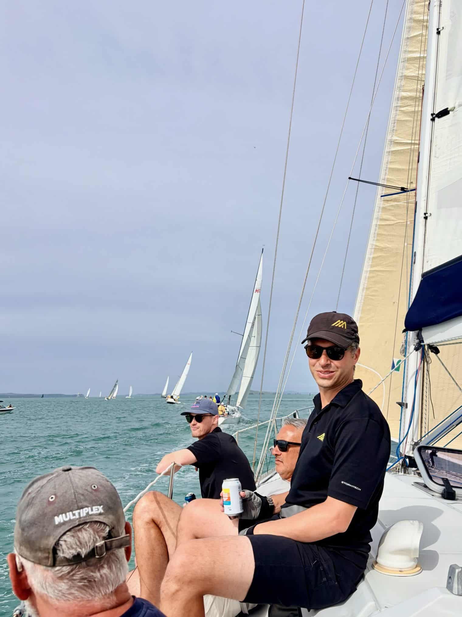GIB Architects Regatta 2026 - 02