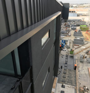 FABRIC Onehunga Apartments - Site progress 11/03/2020