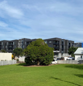 FABRIC Onehunga Apartments - Site progress 19/06/2020