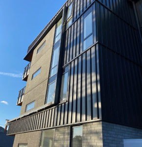 FABRIC Onehunga Apartments - Site progress 19/06/2020