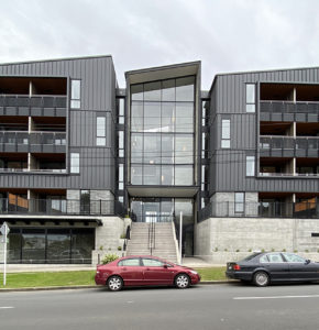 FABRIC Onehunga Apartments - Site progress 19/06/2020