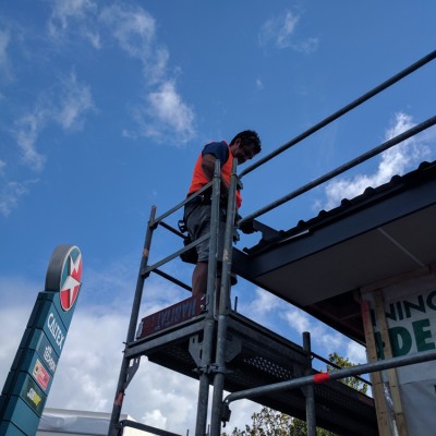 Habitat for Humanity - Volunteer