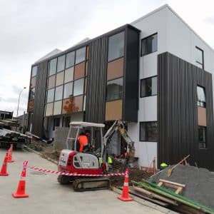 Great North Road Progress 05/09/2018