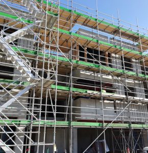 Great North Road Progress 11/07/2019