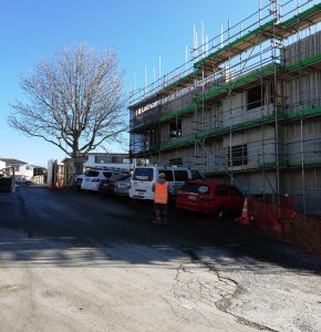 Great North Road Progress 11/07/2019