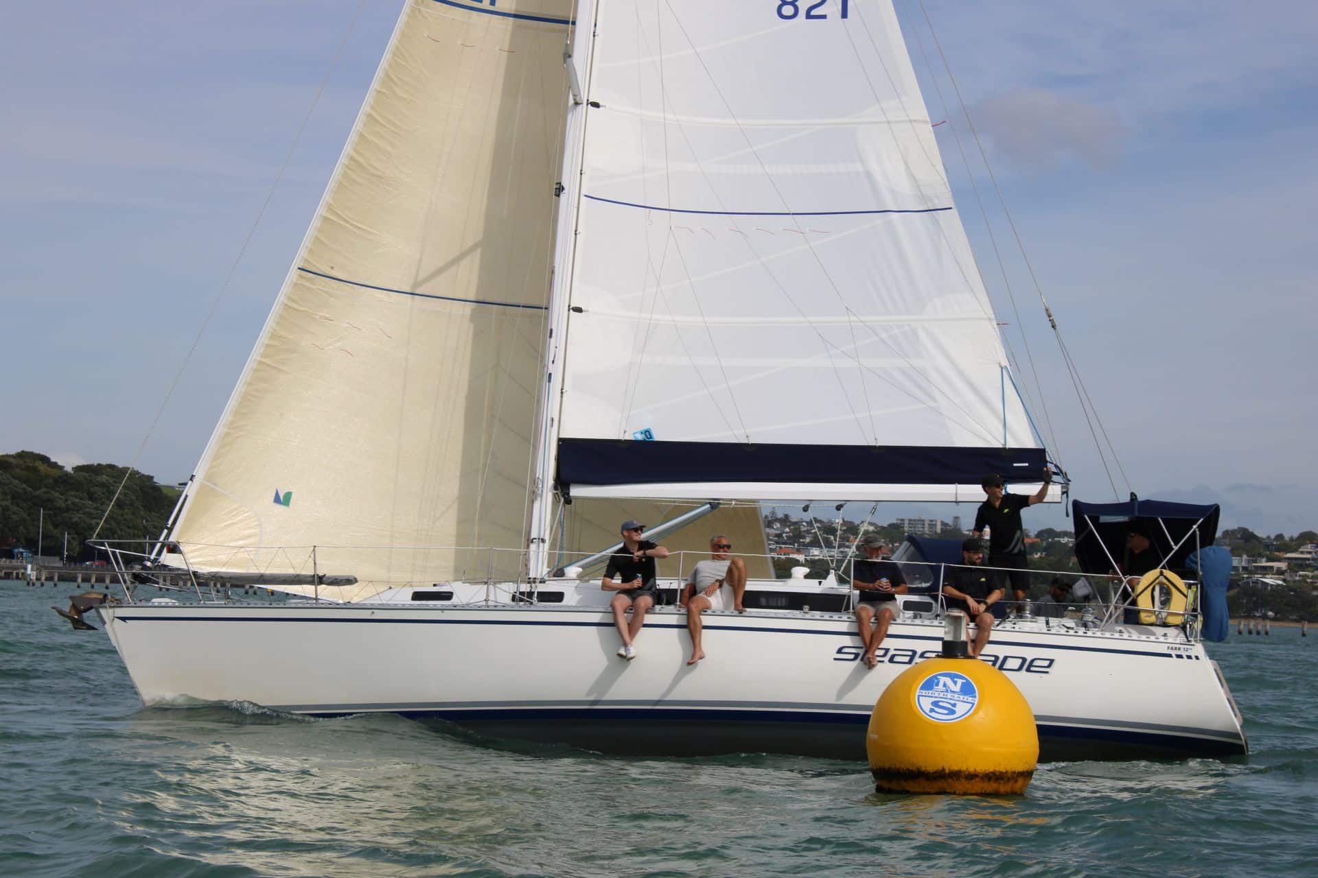 GIB Architects Regatta 2026 - 01