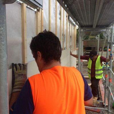 Habitat for Humanity - Volunteer