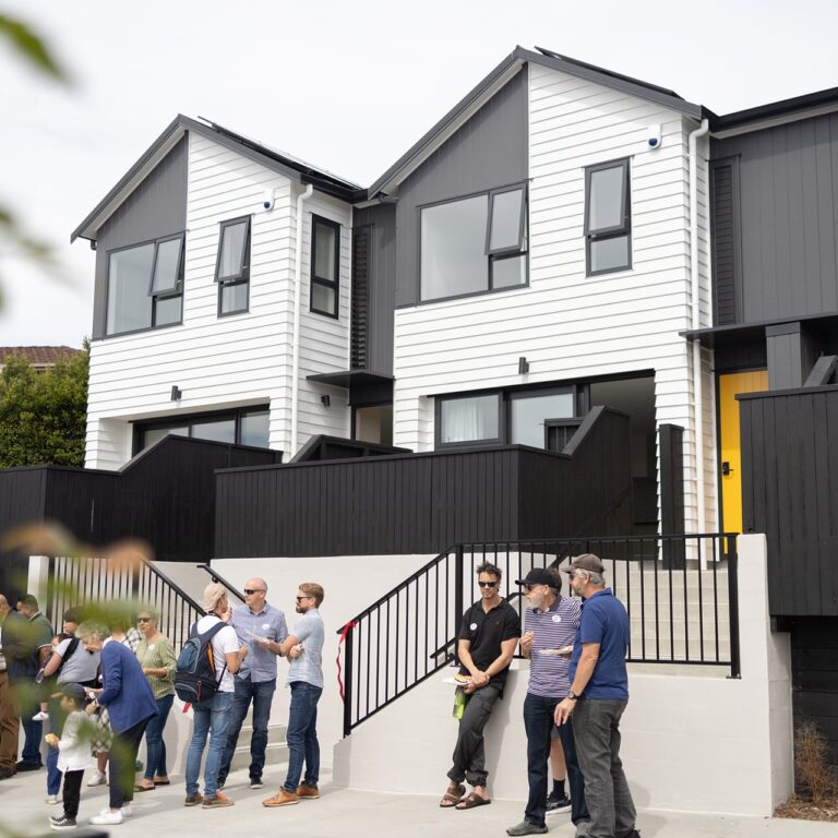 Bays Community Trust Housing - Main