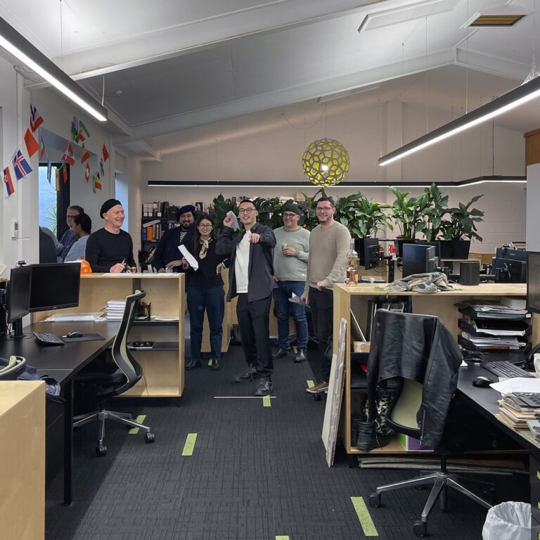 AM Office Olympics - 2