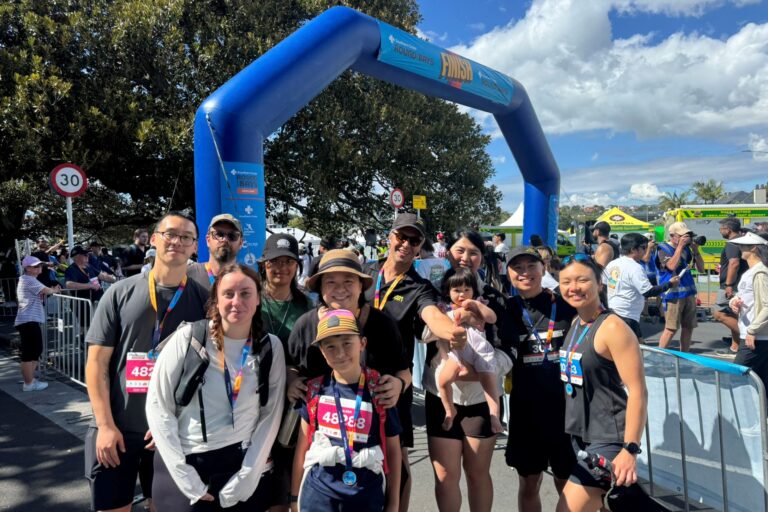 AM at Round the Bays 2026 - 01