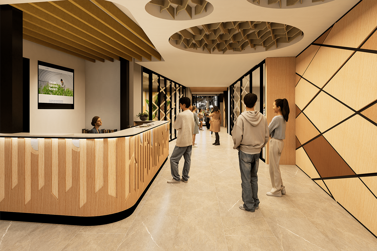 Lincoln University Student Accommodation - 06 Lincoln University Student Accommodation - 06