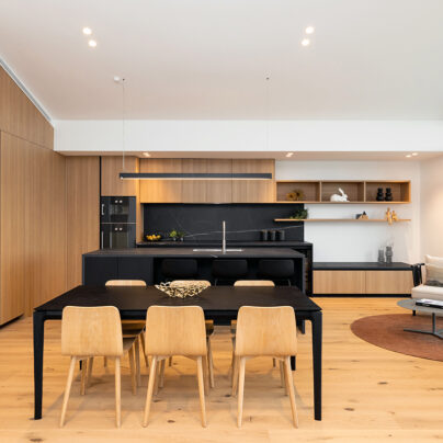 TEAL on Ōrākei Basin - Completed Project