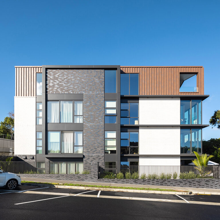 TEAL on Ōrākei Basin - Completed Project