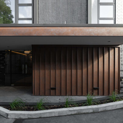 TEAL on Ōrākei Basin - Completed Project