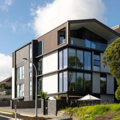 TEAL on Ōrākei Basin - Completed Project