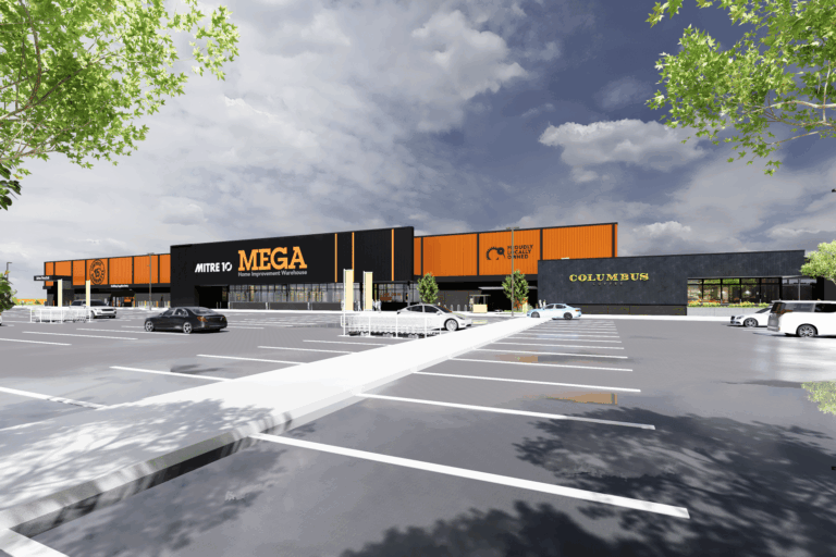 Mitre 10 MEGA Papamoa - 01