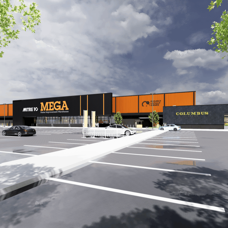 Mitre 10 MEGA Papamoa - 01