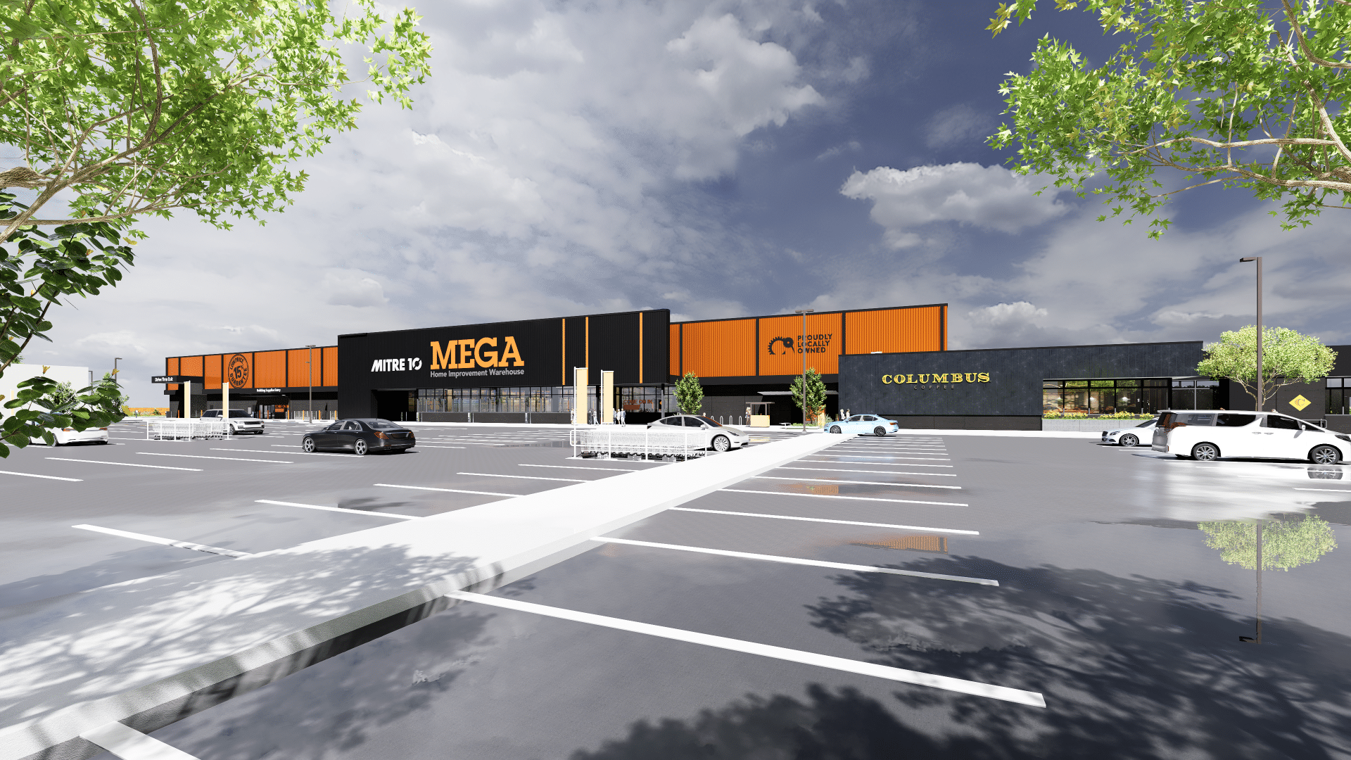 Mitre 10 MEGA Papamoa - 01 Mitre 10 MEGA Papamoa - 01