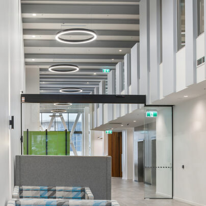 Anzac Ave - Project Highlight