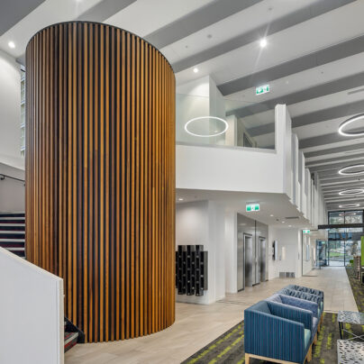 Anzac Ave - Project Highlight