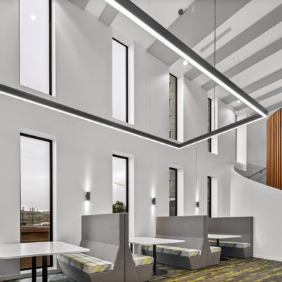 Anzac Ave - Project Highlight