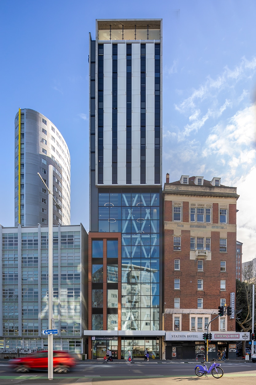 Anzac Ave - Project Highlight Anzac Ave - Project Highlight