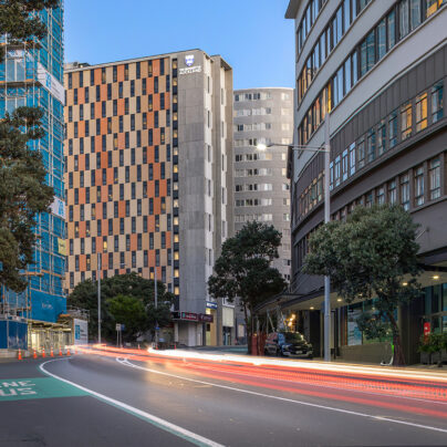Anzac Ave - Project Highlight