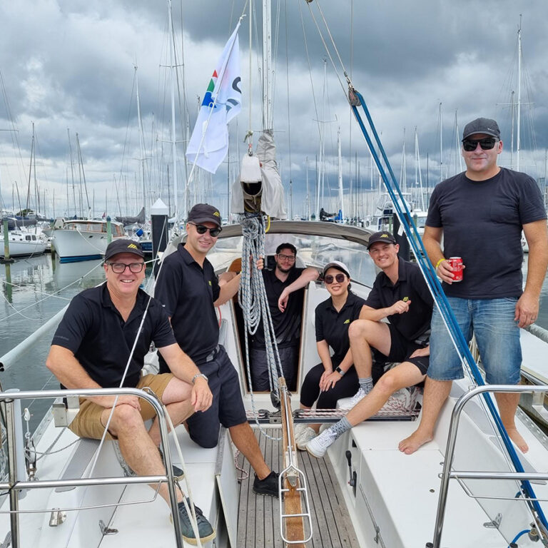 2023 GIB Architects Regatta