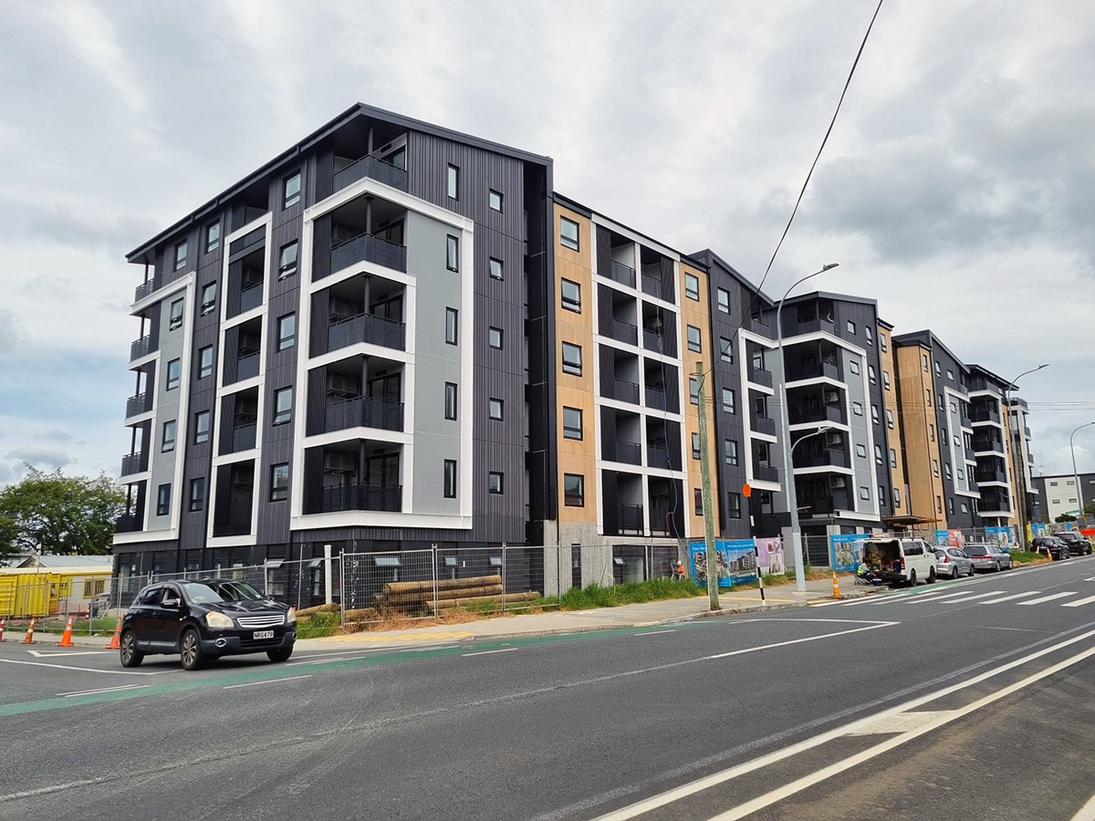 Kāinga Ora N16 Site Progress - 14-03-23