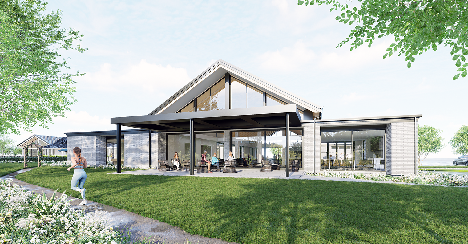 Karaka Pines Village Clubhouse Addition - 02 Karaka Pines Village Clubhouse Addition - 02