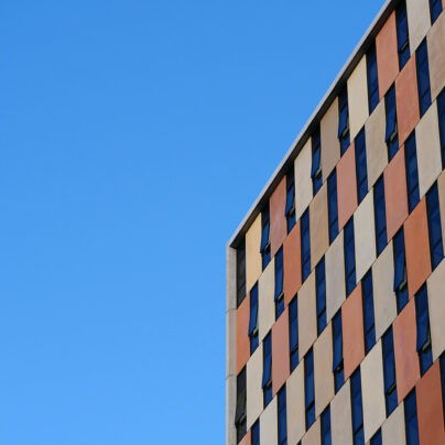 Anzac Avenue - Anzac Avenue North Elevation Detail