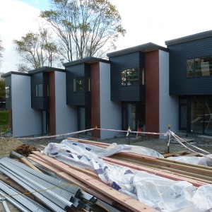 Northern Glen Innes Redevelopment - Parkside Progress 09/05/2017