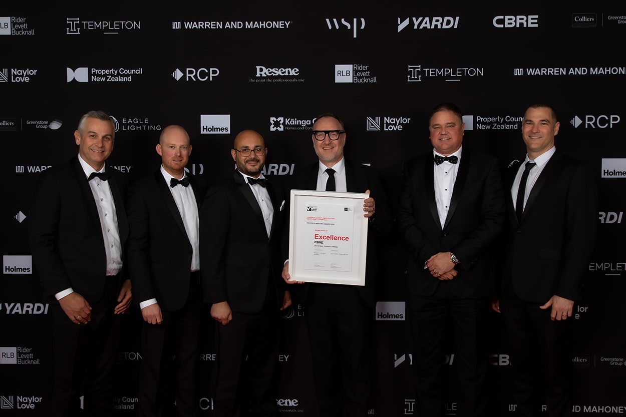 2023 Property Council Awards - Douglas Pharmaceuticals Excellence