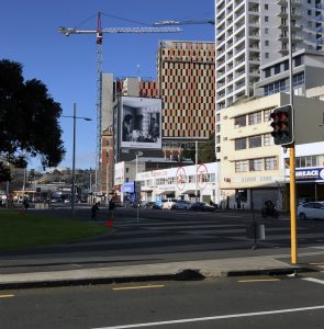 Anzac Avenue Site Progress 28/08/2019