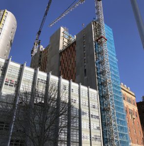 Anzac Avenue Site Progress 28/08/2019