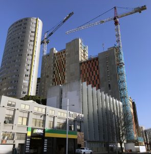 Anzac Avenue Site Progress 28/08/2019