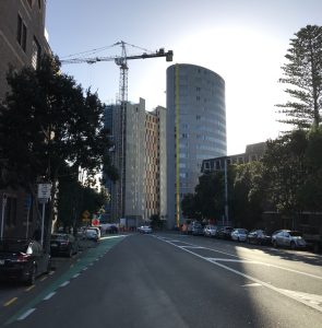 Anzac Avenue Site Progress 28/08/2019