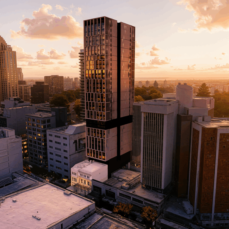 256 Queen St Commencement - 01