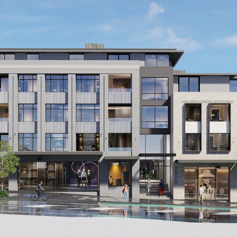 Dominion & Valley Road Mixed-Use Development - 01