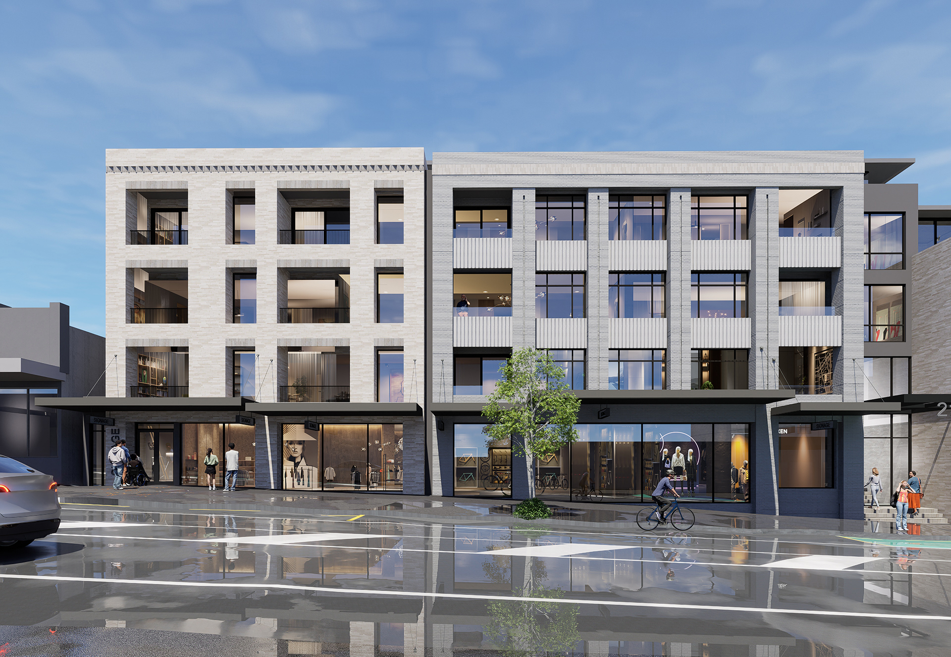 Dominion & Valley Road Mixed-Use Development - 04 Dominion & Valley Road Mixed-Use Development - 04